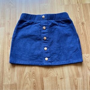 Isaac Mizrahi little girl skirt
